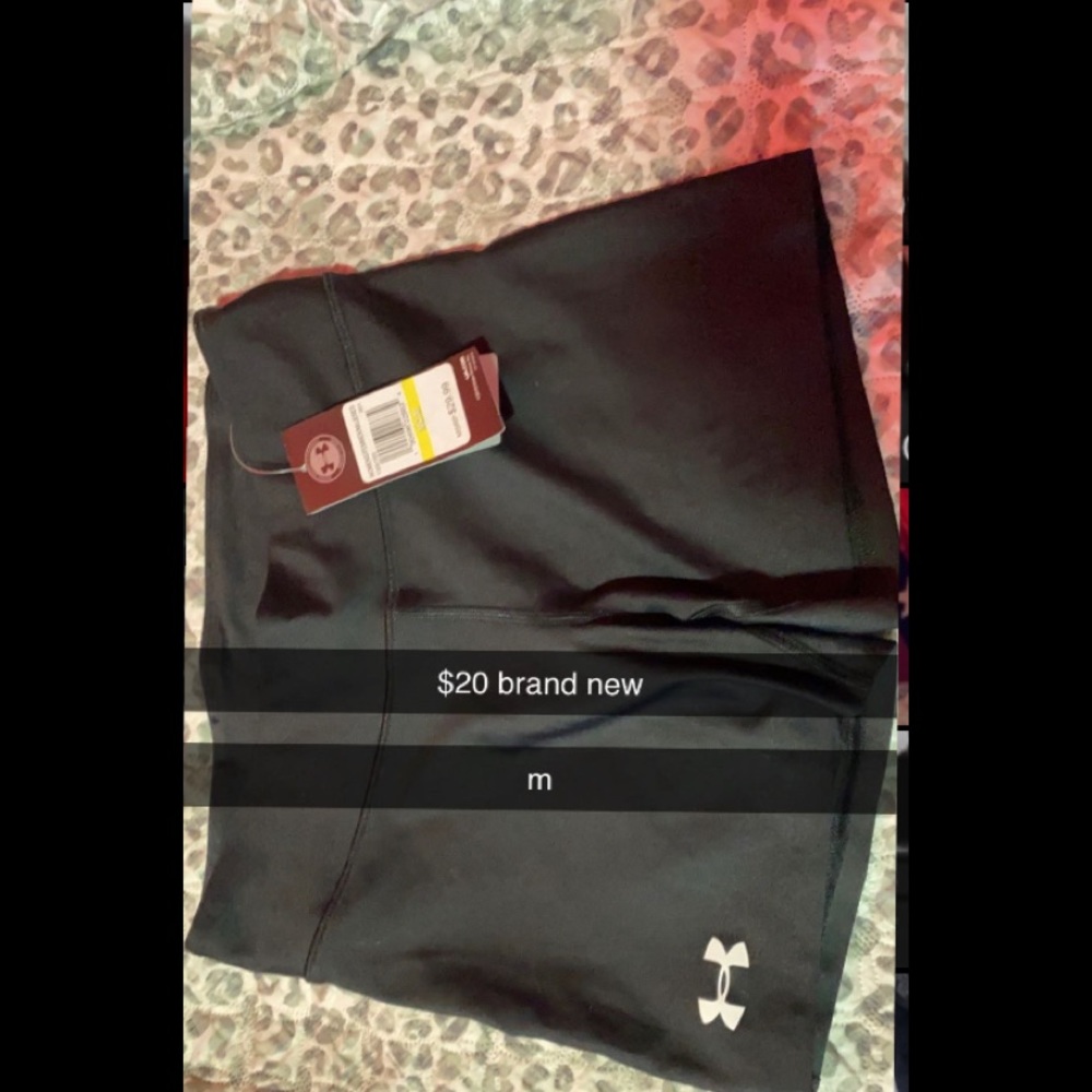 under amour spandex